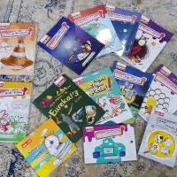 مجموعه کتاب‌های کمک‌آموزشی علوی پایه نهم