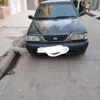 پراید ۱۴۱ مدل ۸۲ سالم سالم