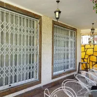 حفاظ درب آکاردیونی مستحکم و با بالاترین متریال