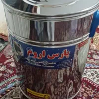 ماشین لباسشویی نو۳۰کیلویی