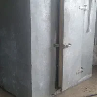 سردخانه نگهداری مواد غذایی