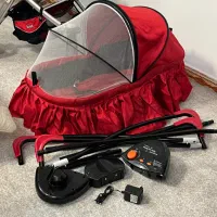 گهواره برقی|اسباب و اثاث بچه|قرچک, شهرک الحدید|دیوار