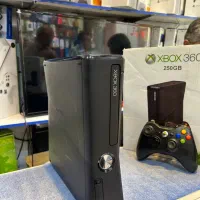 xbox 360 slim 250GB|کنسول، بازی ویدئویی و آنلاین|تهران, لاله زار|دیوار