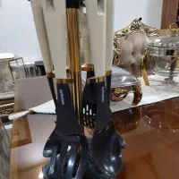 ست کفگیر ملاقه