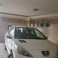 ۲۰۷ دنده ای فرمون برقی. مایل به معاوضه با کواییک|خودرو سواری و وانت|کرج, عظیمیه|دیوار