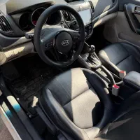 سراتو آپشنال ۹۷ بدون رنگ کم کار|خودرو سواری و وانت|اصفهان, لیمجیر|دیوار