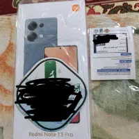 فروش گوشی شیائومی نوت13پرو 256