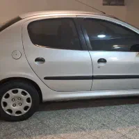 ۲۰۶  SD مدل ۸۵ v8|خودرو سواری و وانت|تهران, شهرک مخابرات|دیوار