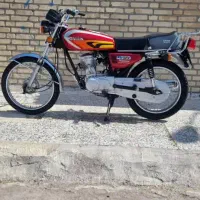 متور 125 مدل ۹۴|موتورسیکلت|اهواز, زرگان|دیوار