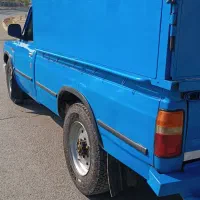 نیسان مدل 90گازییلدوتیکهرنگ|خودرو سواری و وانت|سقز, |دیوار