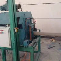 فروش  دو خط تولید لوله پولیکا ریز و درشت|ماشین‌آلات صنعتی|ابرکوه, |دیوار