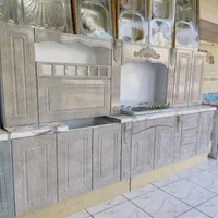 کابینت پک شیش متری آماده تحویل  (( فروشگاه کابینت)|مصالح و تجهیزات ساختمان|سرخرود, |دیوار