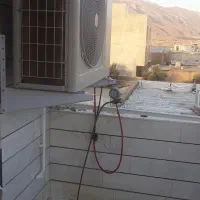 نمایندگی نصب کولر گازی و آبی لباسشویی یخچال ایوان