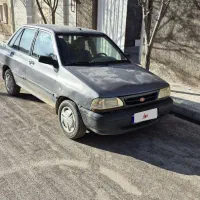 پراید مدل ۹۱