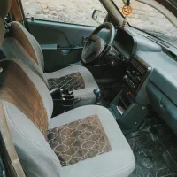 پراید مدل ۸۸ دوگانه کارخانه|خودرو سواری و وانت|بوکان, |دیوار