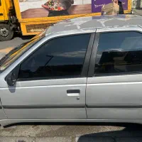 پژو405مدل89|خودرو سواری و وانت|کرج, ساسانی (قلمستان)|دیوار