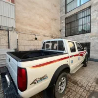 پیکاپ ریچ مدل ۹۶|خودرو سواری و وانت|مشهد, احمدآباد|دیوار