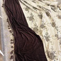 دستک‌ پرده|پرده، رانر، رومیزی|مشهد, رسالت|دیوار