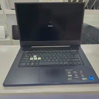 TUF F15 i7 نسل ۱۱ مشابه صفر RTX 3050ti 4G|رایانه همراه|رشت, دیلمان|دیوار