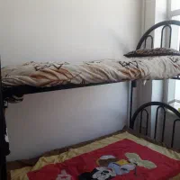 تخت دو طبقه|تخت و سرویس خواب|اصفهان, گلزار|دیوار