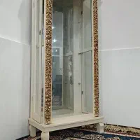بوفه|بوفه، ویترین، کنسول|امیدیه, |دیوار