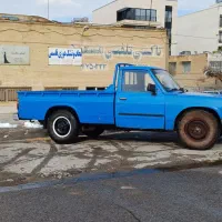 نیسان ۸۵ انژکتور  تناژ بالا|خودرو سواری و وانت|اصفهان, کوی امیریه|دیوار