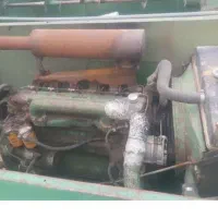 کمباین جاندر|خودرو سنگین|قشلاق دشت, |دیوار