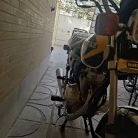 هندا ۲۰۰|موتورسیکلت|اصفهان, کنگاز|دیوار
