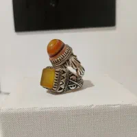 انگشتر نقره|جواهرات|سرپل ذهاب, |دیوار