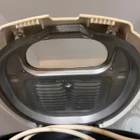 سرخ کن بزرگ و سالم|اجاق گاز و لوازم برقی پختوپز|قزوین, |دیوار