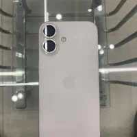 ایفون ۱۶ نرمال با ریجستر درحد نو