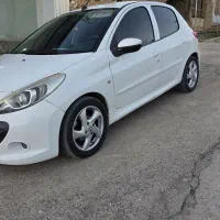 207 tu5|خودرو سواری و وانت|شهرکرد, |دیوار