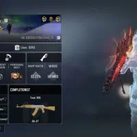 اکانت کالاف شرایط ویژه