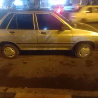 پراید ۸۶ دوگانه کارخانه
