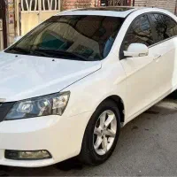 جیلی امگرندفول اتومات 2014