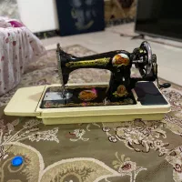 چرخ خیاطی کالورانس نو نو