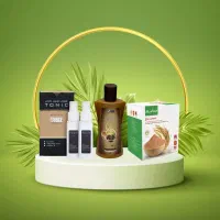 با ریزش موهات خداحافظی کن