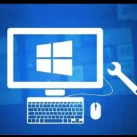 نَصب ویندوز در محل