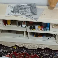 زیر تلوزیون درحد نو ۷۰۰هزار