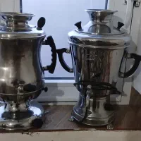 سماور برقی و گازی