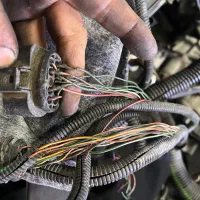 ساخت سیمکشی‌ بسترن