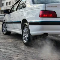 پرشیا TU5 مدل۹۸ دریچه گاز سیمی|خودرو سواری و وانت|تبریز, |دیوار