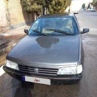 پژو روآ (ROA) بنزینی، مدل ۱۳۸۸