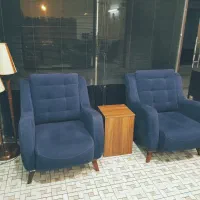 مبل ۴ نفره|مبلمان خانگی و میز عسلی|کرج, کوی زنبق|دیوار