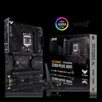مادربرد ایسوس Z590 Plus Wifi|قطعات و لوازم جانبی رایانه|تبریز, |دیوار