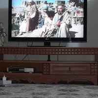 تلویزیون LG کاملا سالم در حد نو|تلویزیون و پروژکتور|گرگان, |دیوار