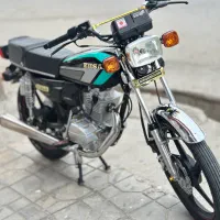 احسان ۲۰۰ هندا بازسازی|موتورسیکلت|بهشهر, |دیوار