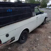 پیکان وانت دوگانه کارخانه۸۷|خودرو سواری و وانت|گوراب زرمیخ, |دیوار