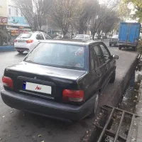 پراید ۸۴ انژکتور