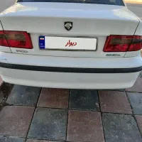 سمند LX مدل ۹۷|خودرو سواری و وانت|قیدار, |دیوار